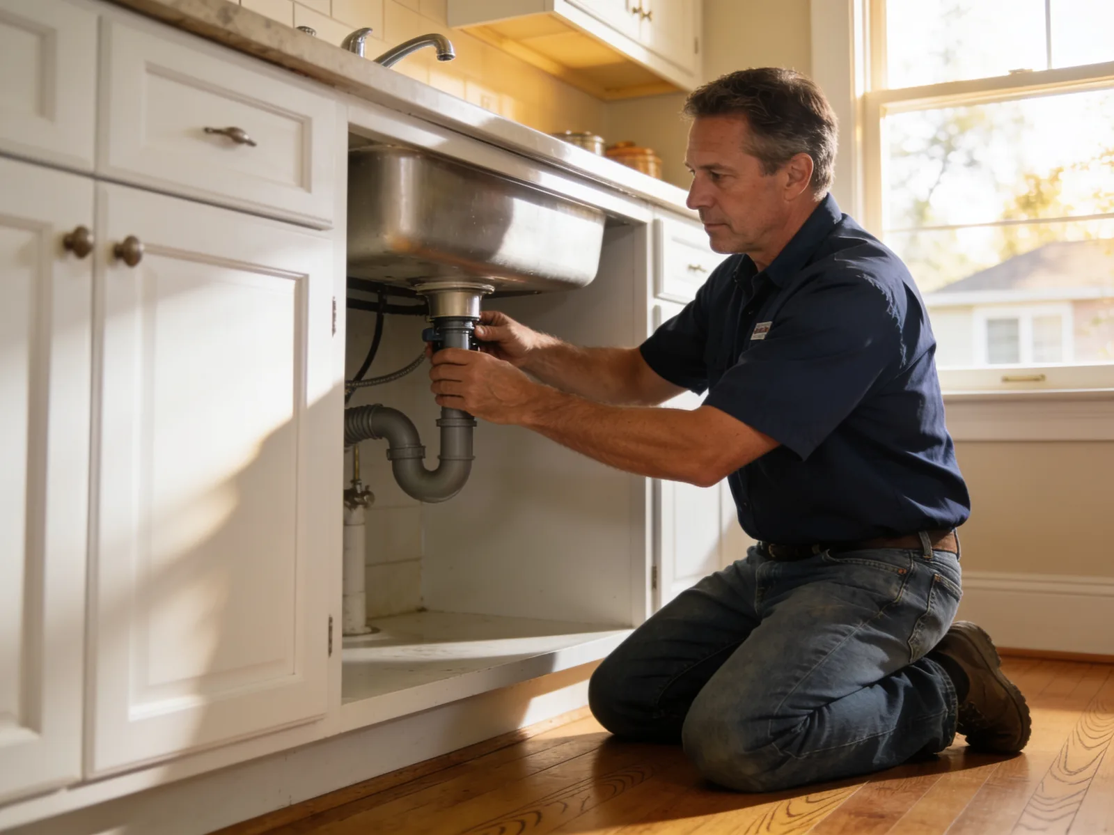 Plumber company in Bellaire, OH