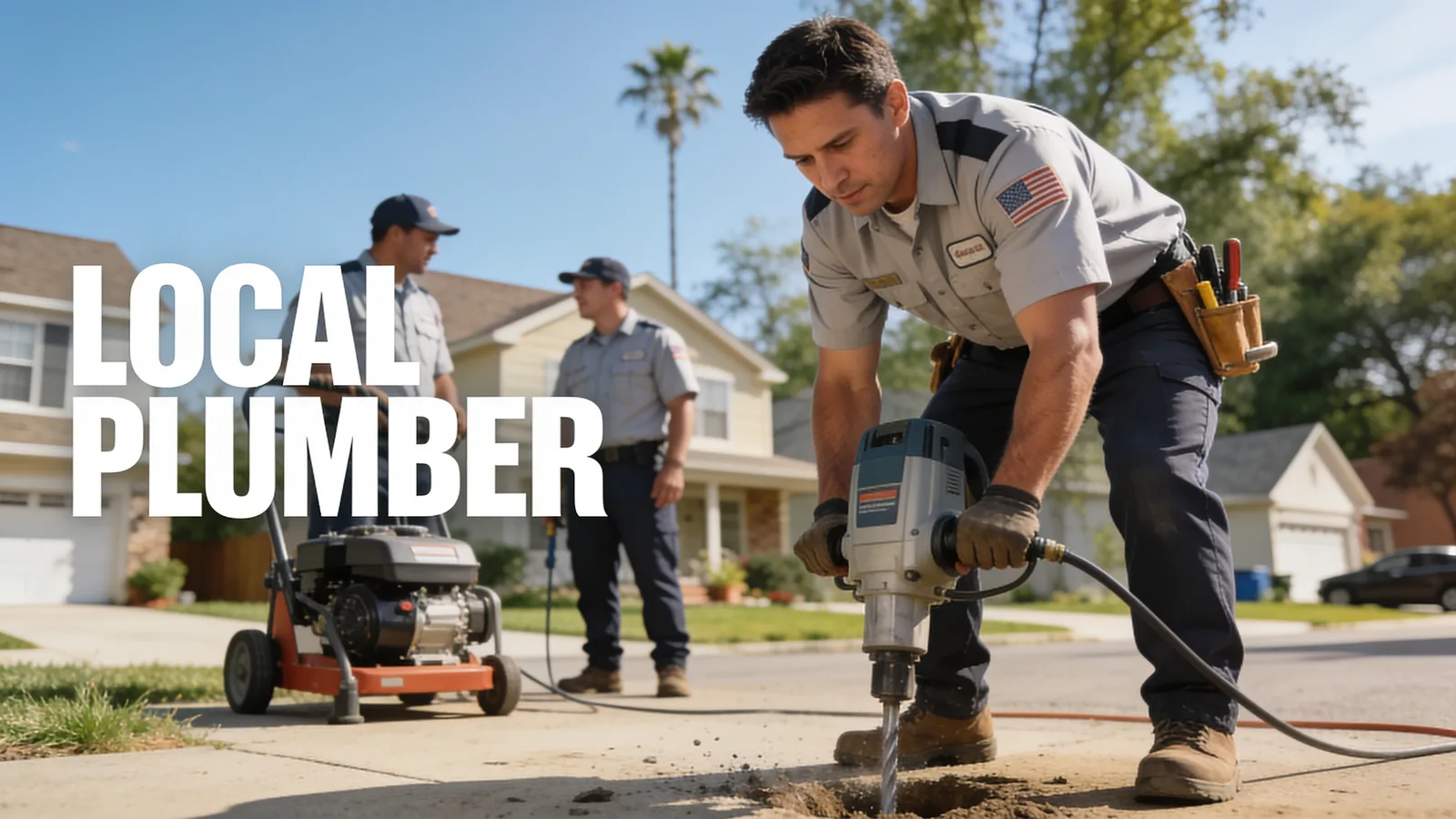 Plumber in Bellaire, OH near me